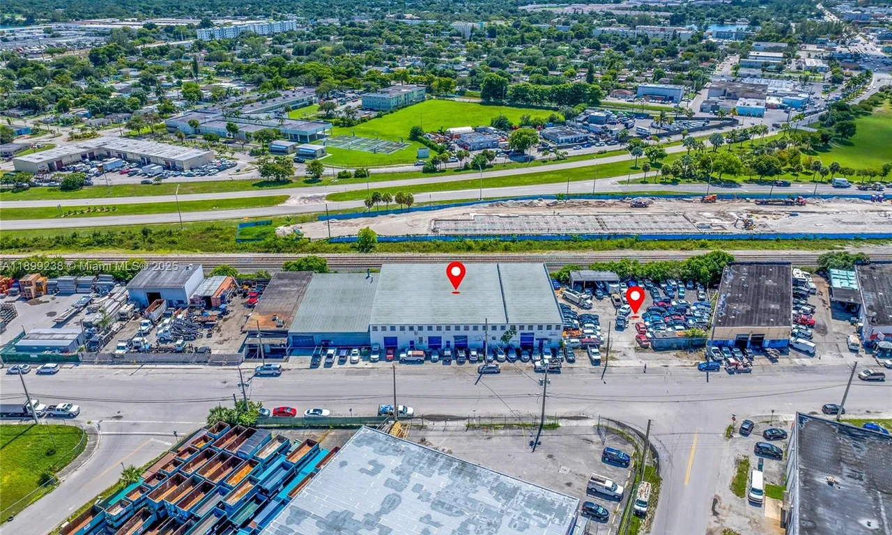 2600 Ali Baba Ave, Opa-Locka FL 33054