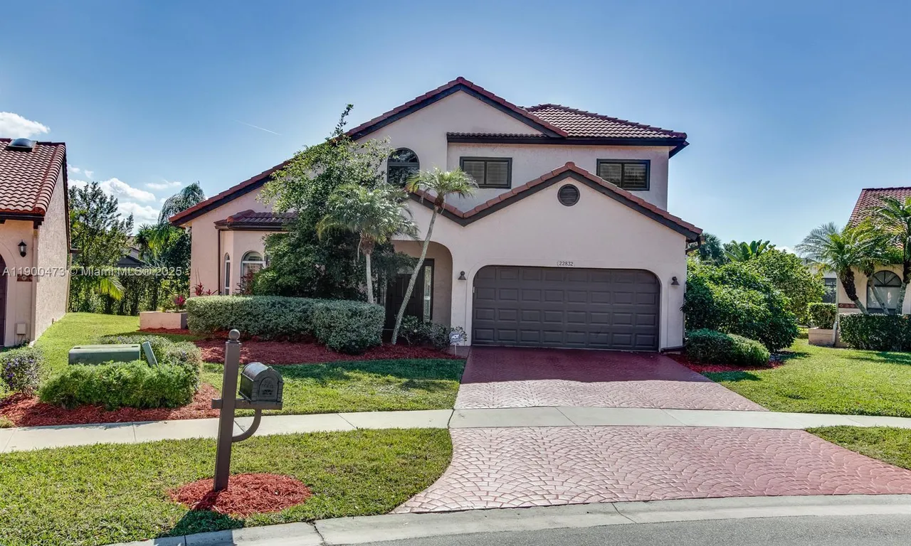 22832 Marbella Cir, Boca Raton FL 33433