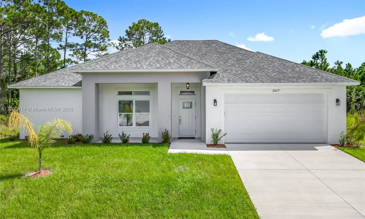 2617 De groodt Rd SW, Palm Bay FL 32908