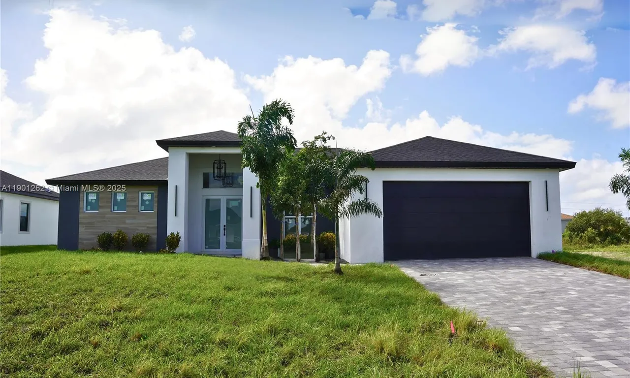 322 NW 9th st, Cape Coral FL 33993