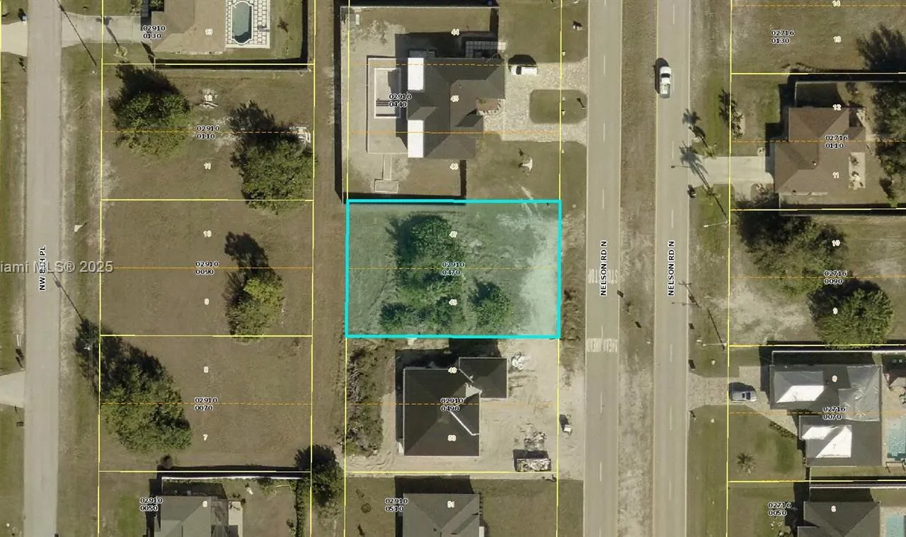 1616 Nelson Rd N, Cape Coral FL 33993