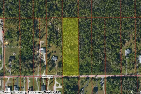 Golden Gate Estates Unit 73, Naples FL 34120