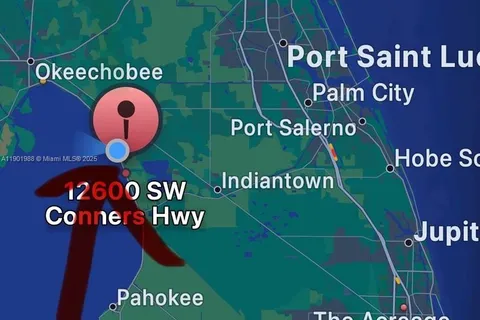 12600 SW CONNERS HWY, Okeechobee FL 34974