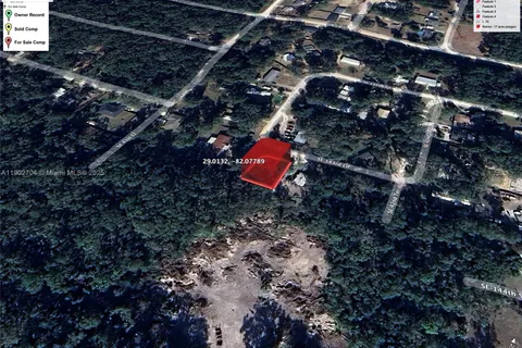 0 143 Ln, Other City - In The State Of Florida FL 34491