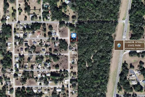 undetermined SW 200th Ct, Other City - In The State Of Florida FL 34431
