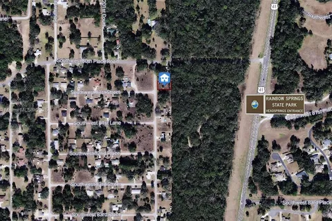 undetermined SW 200th Ct, Other City - In The State Of Florida FL 34431