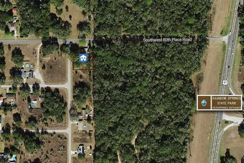 undetermined SW 200th Ct, Other City - In The State Of Florida FL 34431
