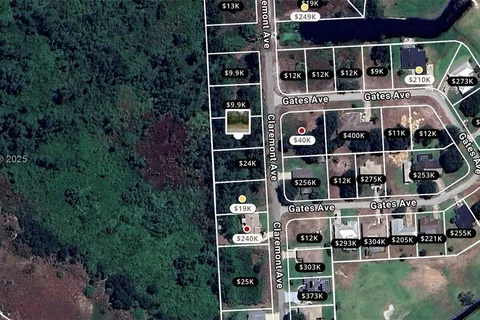 433 CLAREMONT AVE, Lake Placid FL 33852