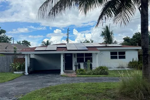281 NE 41st St, Oakland Park FL 33334