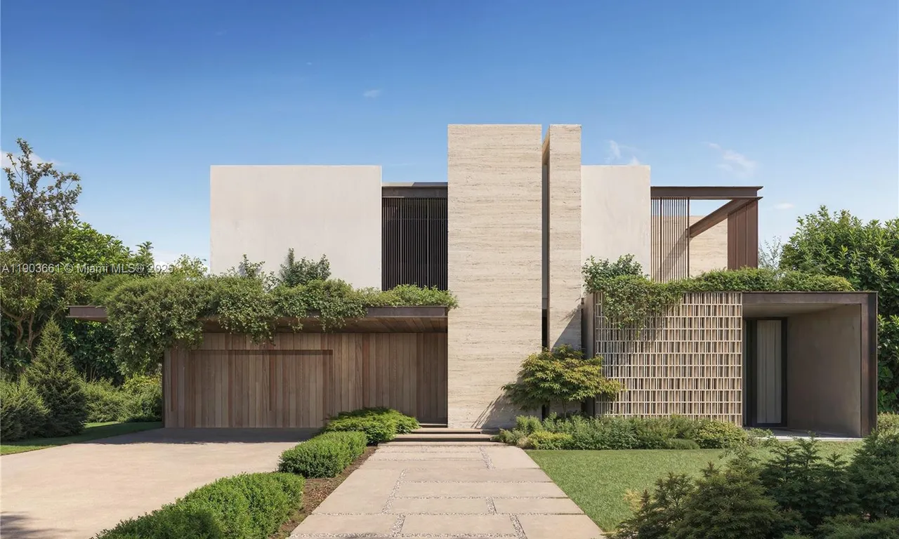 326 Ocean Blvd, Golden Beach FL 33160