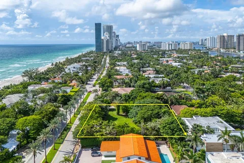 326 Ocean Blvd, Golden Beach FL 33160