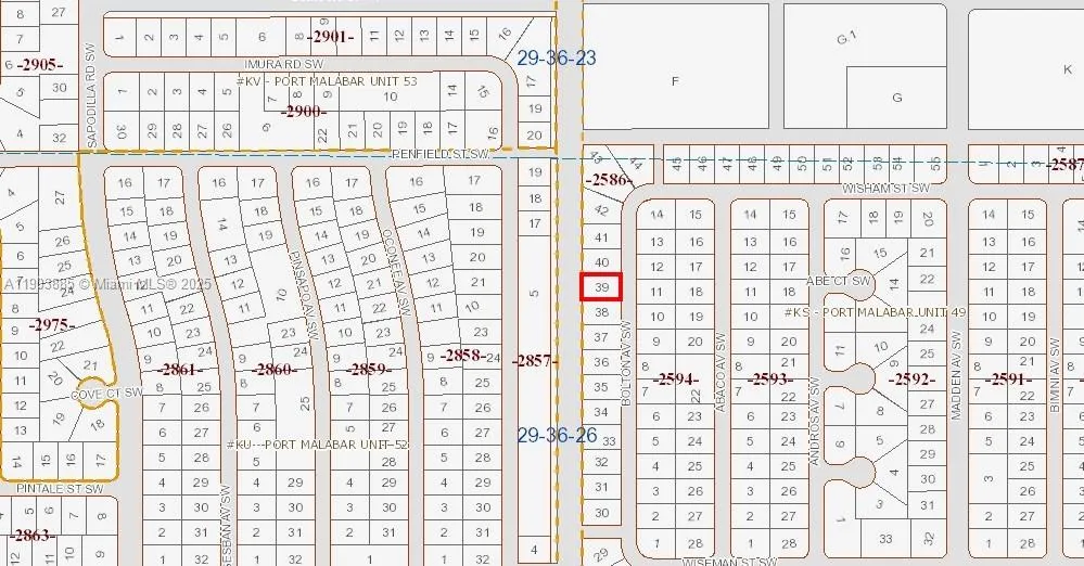 2356 Bolton Ave SW, Palm Bay FL 32908