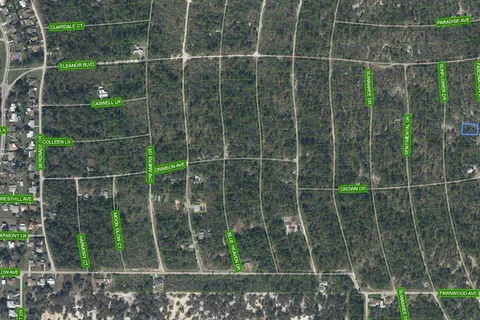 252 Fascination Drive, Lake Placid FL 33852