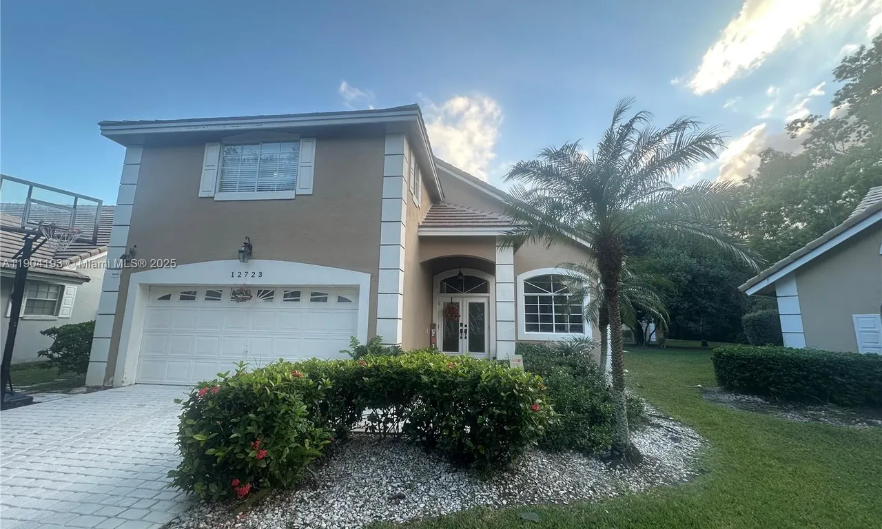 12723 NW 21st Pl, Coral Springs FL 33071