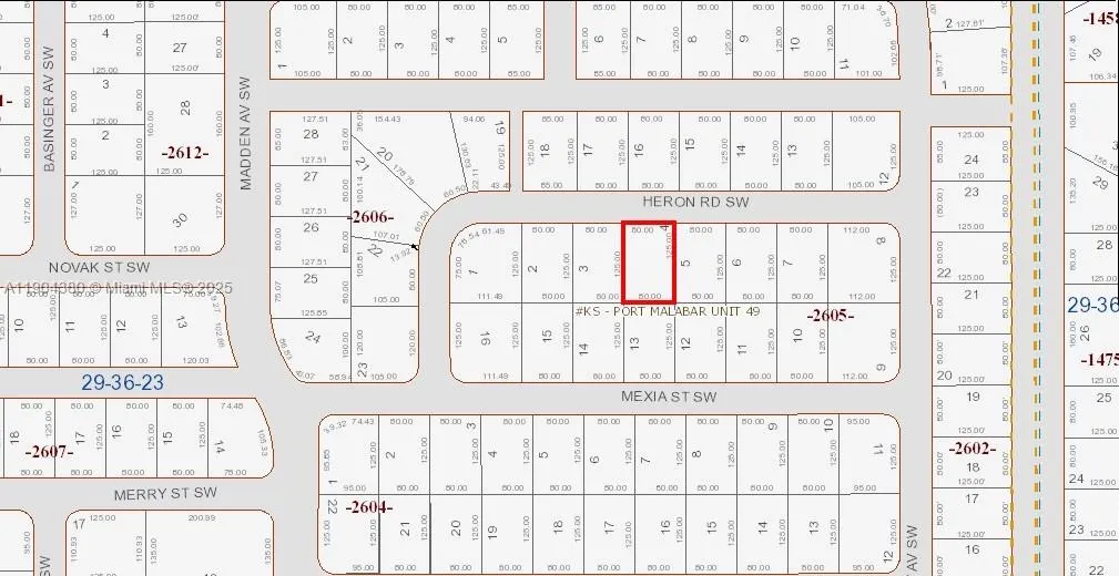 638 Heron Rd SW, Palm Bay FL 32908