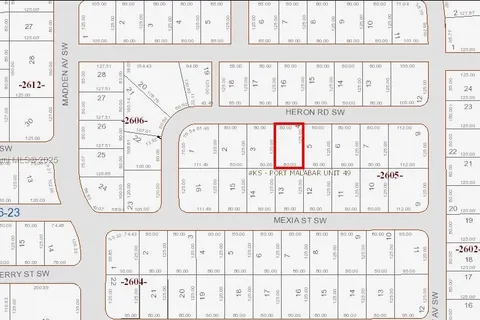 638 Heron Rd SW, Palm Bay FL 32908