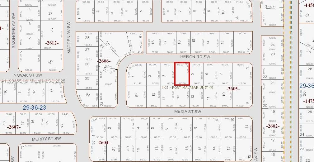 638 Heron Rd SW, Palm Bay FL 32908