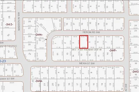 1344 Elne Rd SW, Palm Bay FL 32908