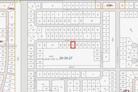 1344 Elne Rd SW, Palm Bay FL 32908