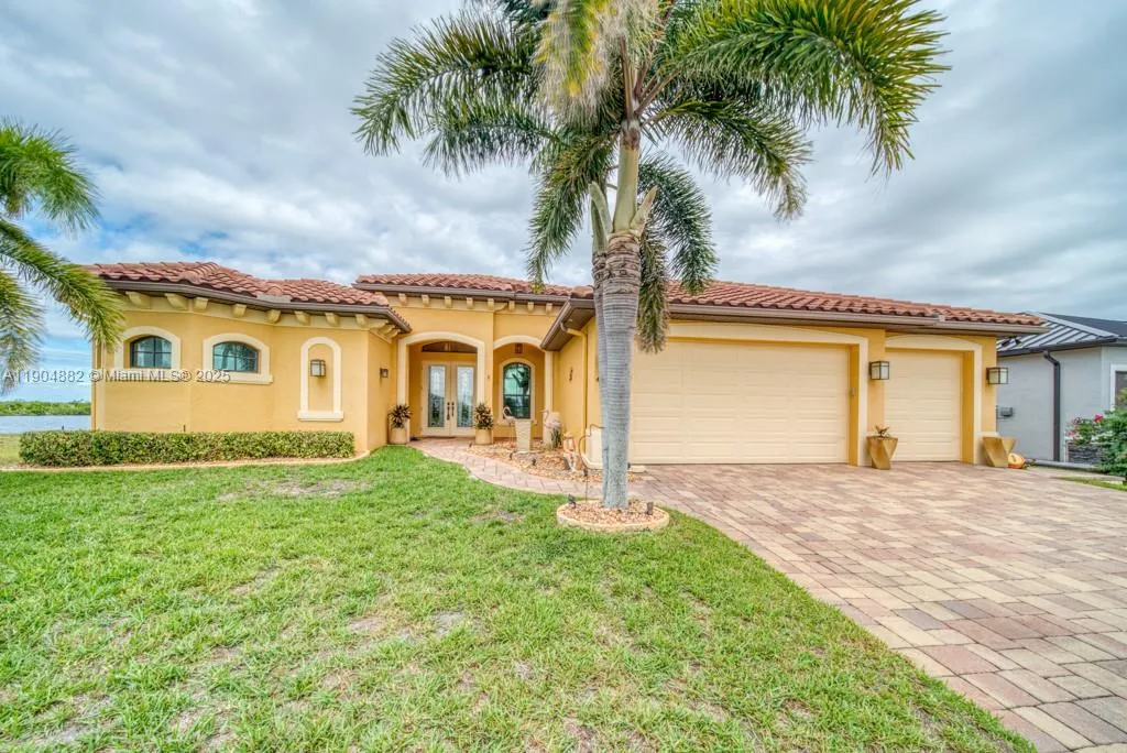 4635 NW 32nd Ter, Cape Coral FL 33993