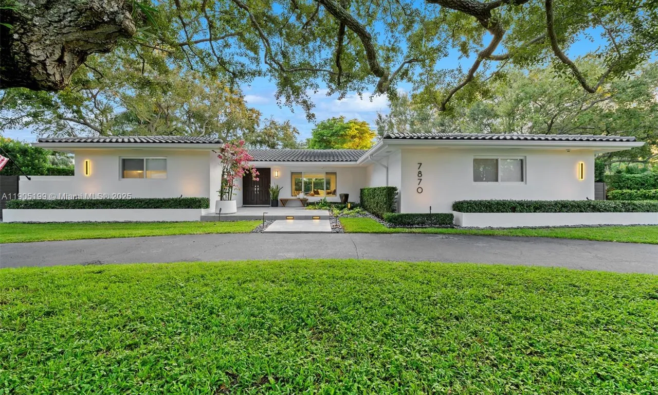 7870 SW 141st Ter, Palmetto Bay FL 33158