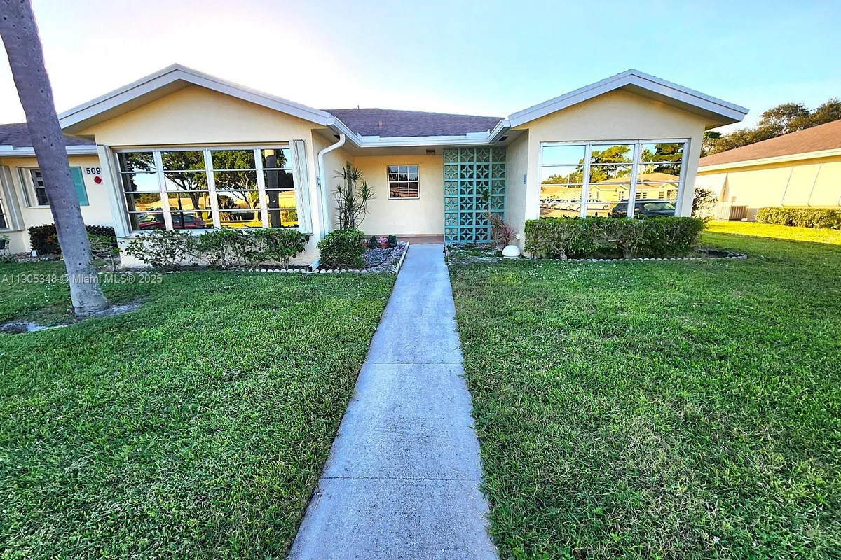 5091 Lakefront Blvd # D, Delray Beach FL 33484