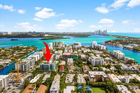 9901 W Bay Harbor Dr # 605, Bay Harbor Islands FL 33154