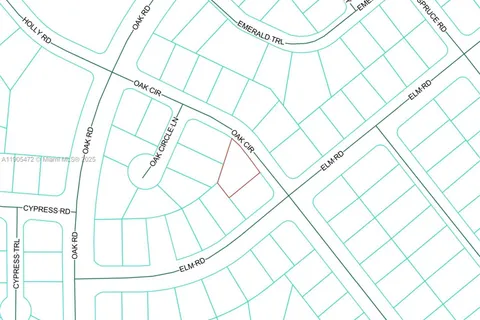 TBD Oak Circle, Ocala FL 34472