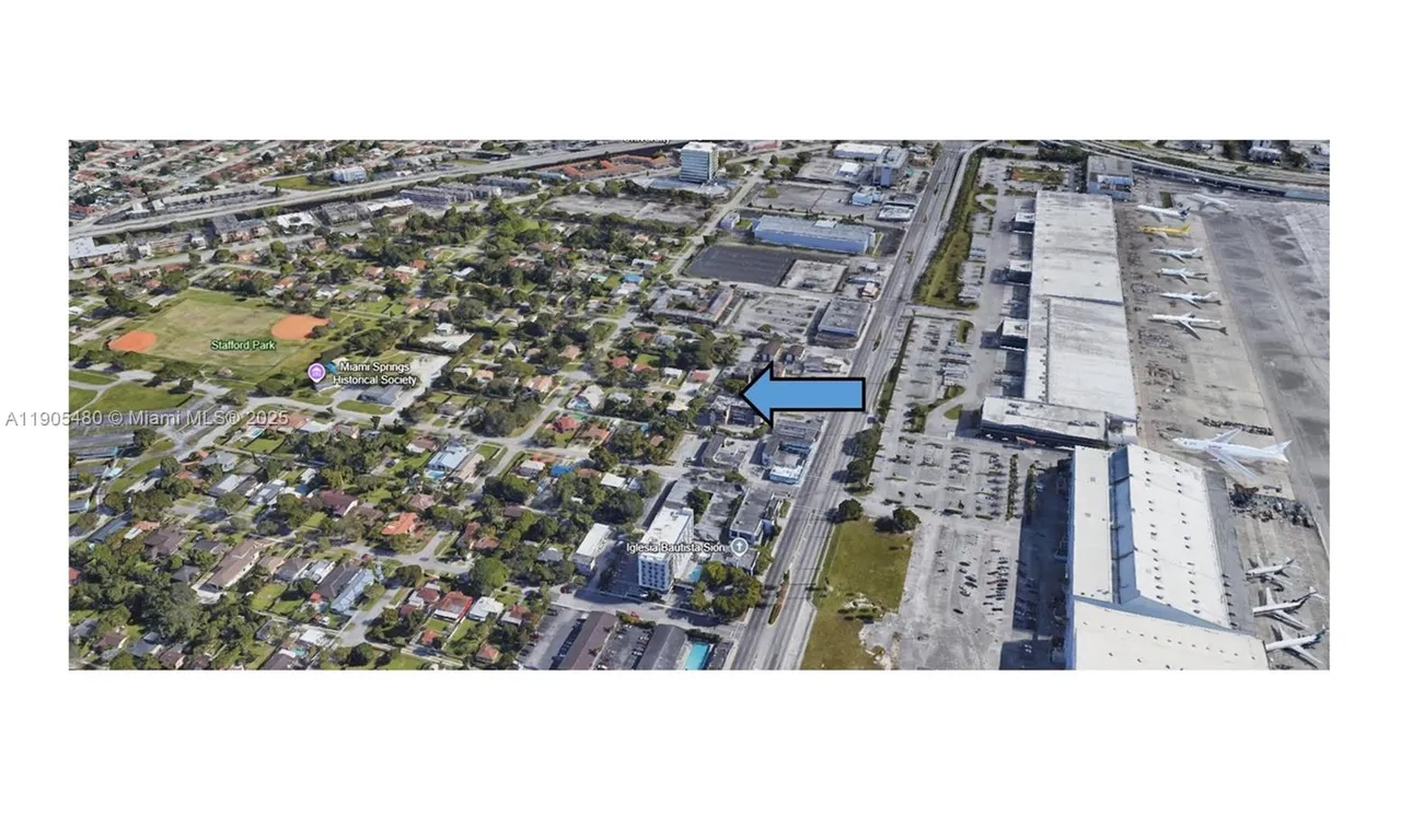 660 Miller Dr, Miami Springs FL 33166
