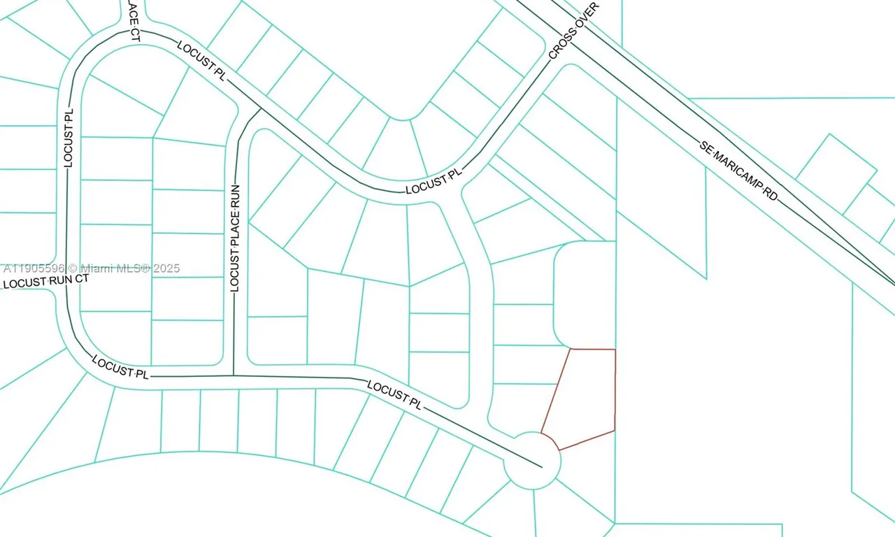 TBD Locust Place, Ocala FL 34472