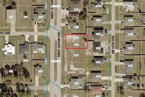 3615 W Gator Circle, Cape Coral FL 33909