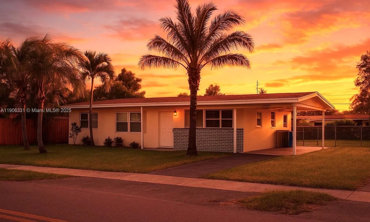 1060 W PROSPECT, Oakland Park FL 33309