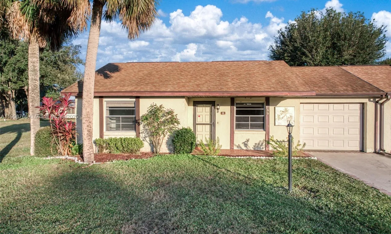 55 JASMINE, Lake Placid FL 33852