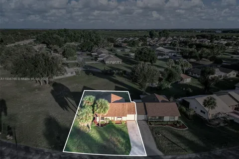 55 JASMINE, Lake Placid FL 33852