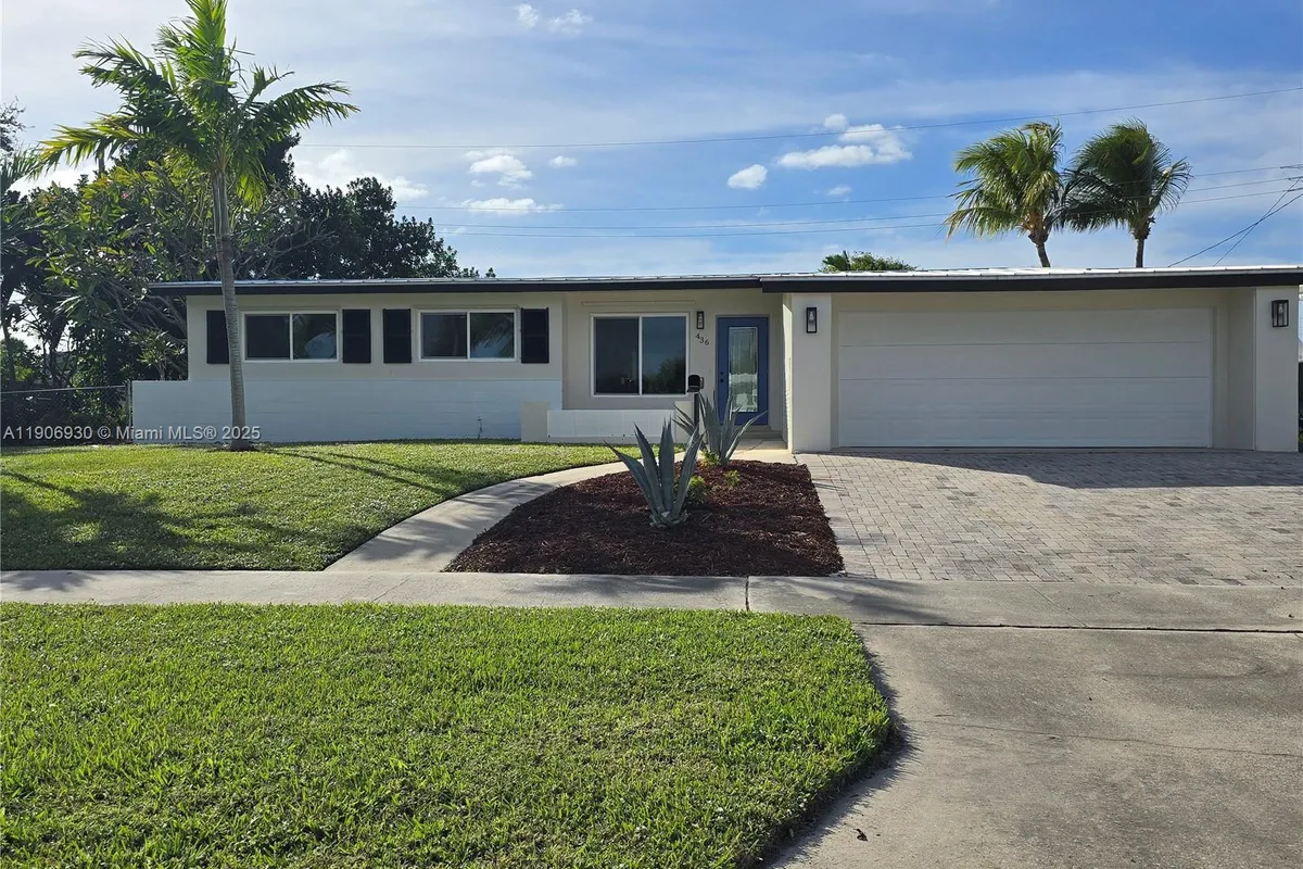 436 Gull Ct, North Palm Beach FL 33408