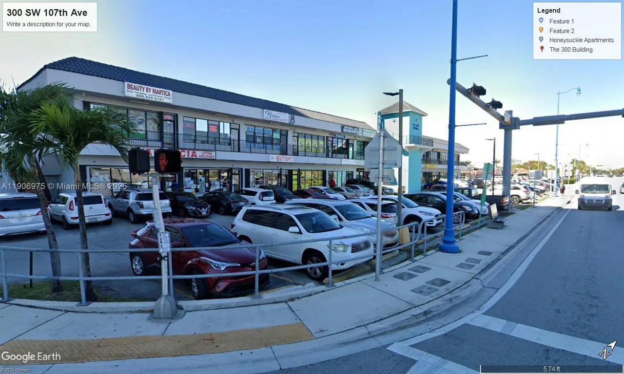 300 SW 107 AVE, Sweetwater FL 33174