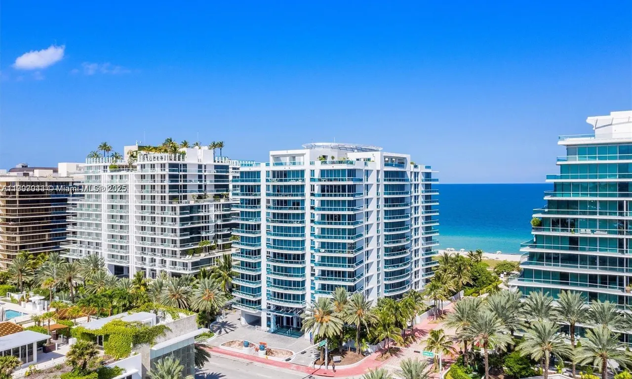 9401 Collins Ave # 801, Surfside FL 33154