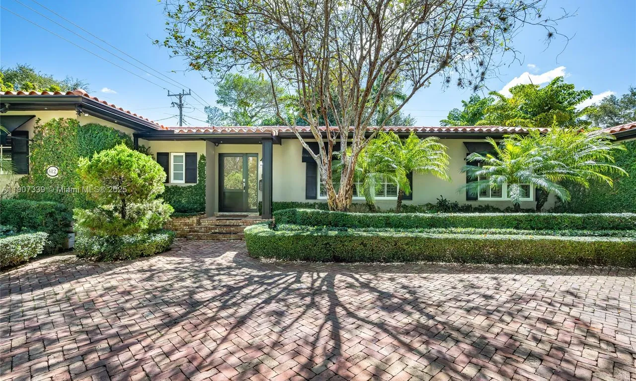 612 Catalonia Ave, Coral Gables FL 33134