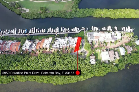 5950 Paradise Point Dr, Palmetto Bay FL 33157