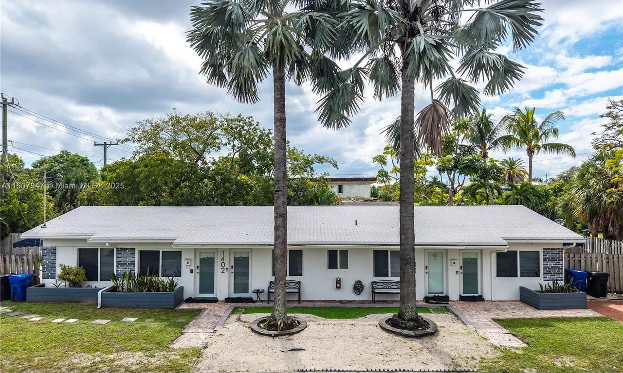 1400 NE 14th St, Fort Lauderdale FL 33304