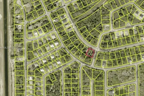 Corner Lot, Lehigh Acres FL 33972