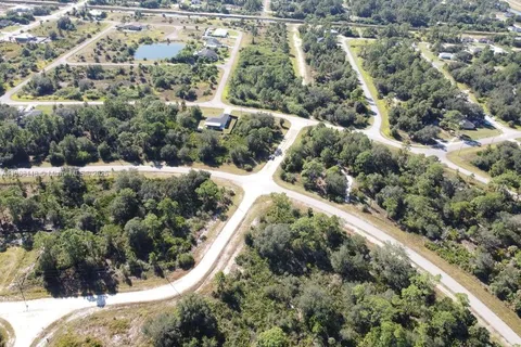 Corner Lot, Lehigh Acres FL 33972