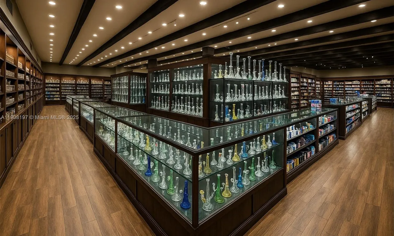 CONFIDENTIAL SMOKE SHOP, Hialeah FL 33012