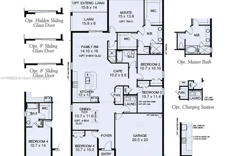 5493 NW Camberly Court, Port St. Lucie FL 34987