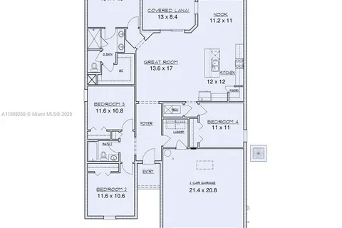 5501 NW Camberly Court, Port St. Lucie FL 34987