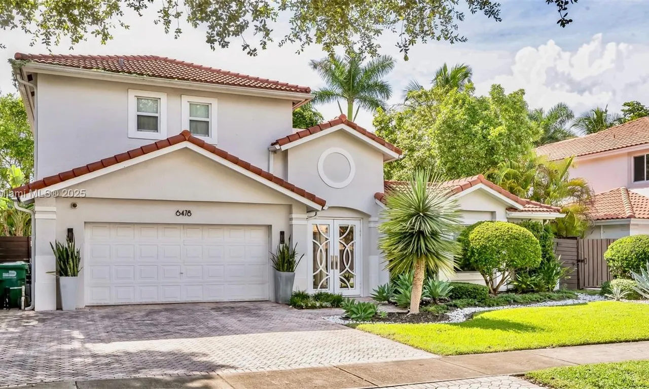 6478 NW 113th Pl, Doral FL 33178
