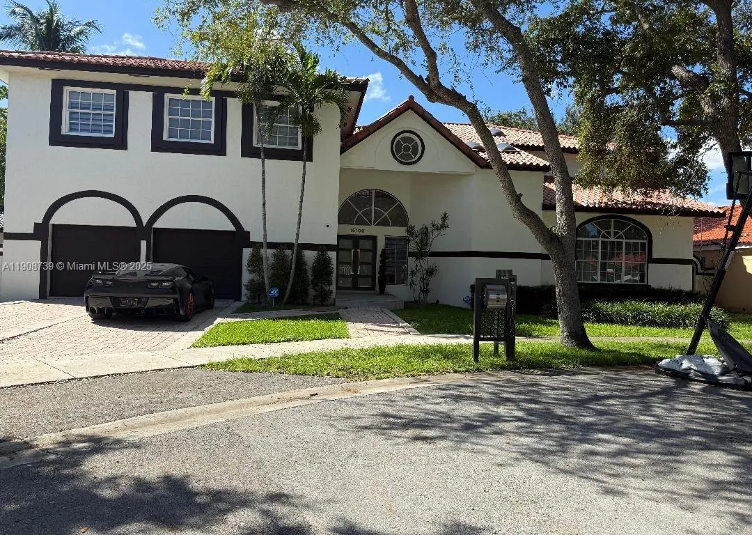 15106 NW 89th Ct, Miami Lakes FL 33018