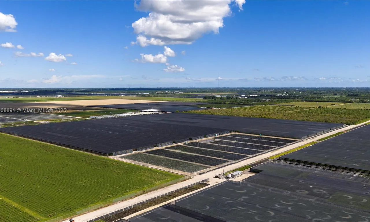 40 Acres of Improved Agricultural Land For Sale, Homestead FL 33030