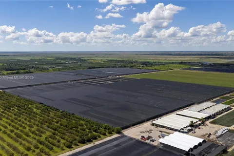 40 Acres of Improved Agricultural Land For Sale, Homestead FL 33030