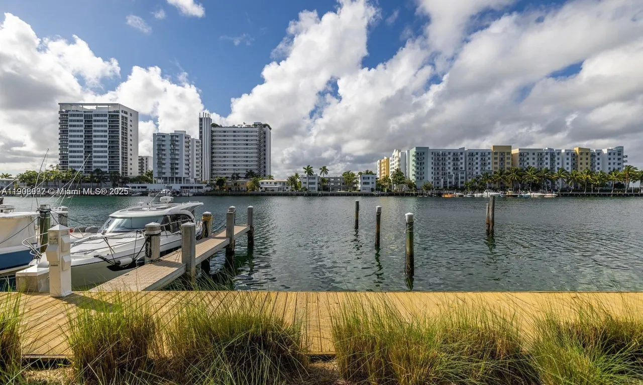 7928 East Dr (YACHT SLIP), North Bay Village FL 33141